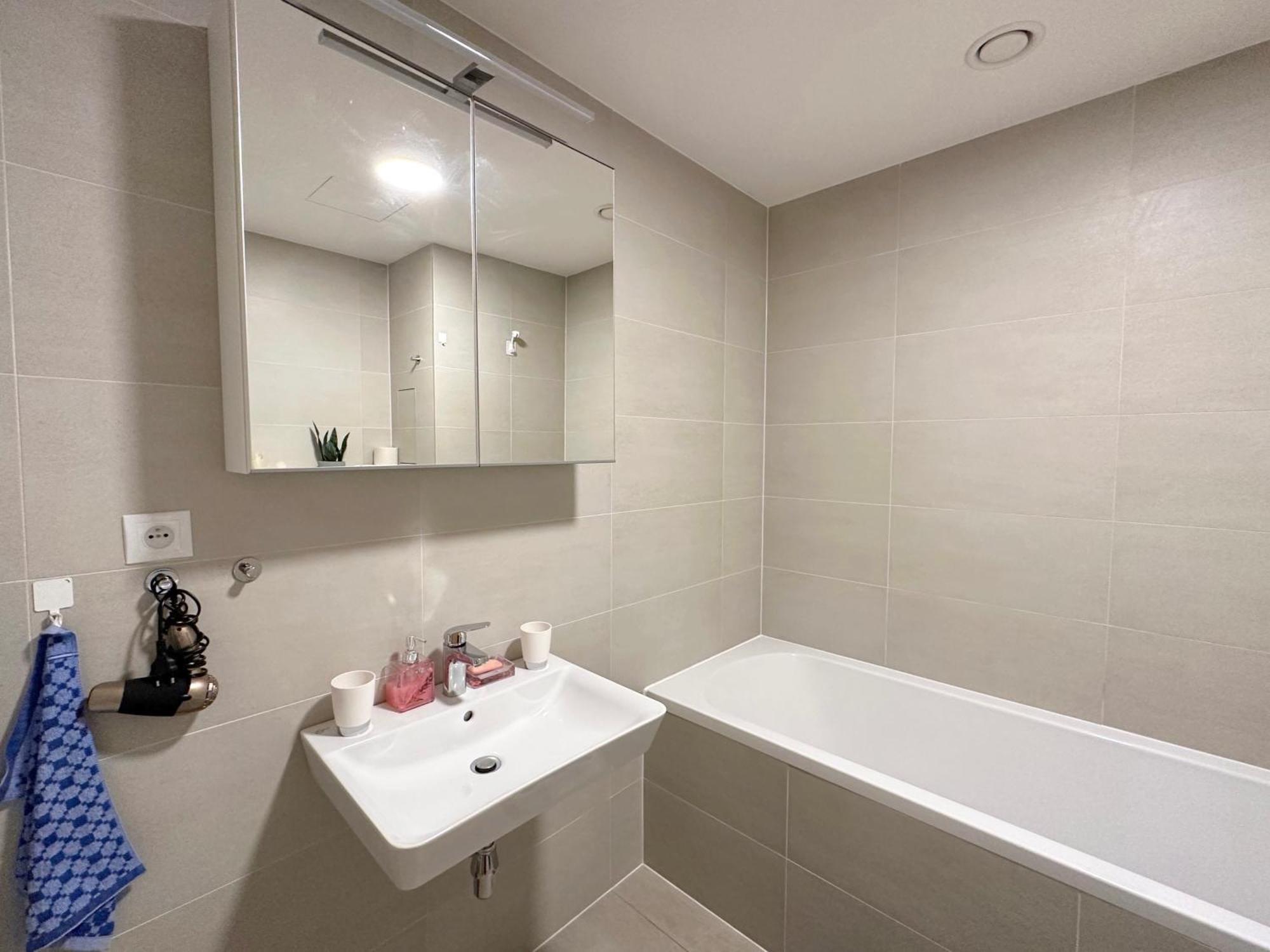 Apartment With Free Parking In Prag Exterior foto